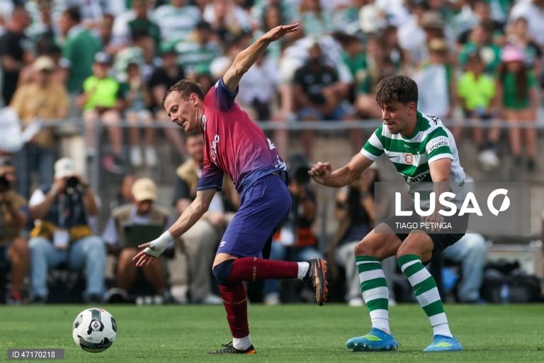 Futebol: Torreense vence o Sporting e conquista a Taça de Portugal