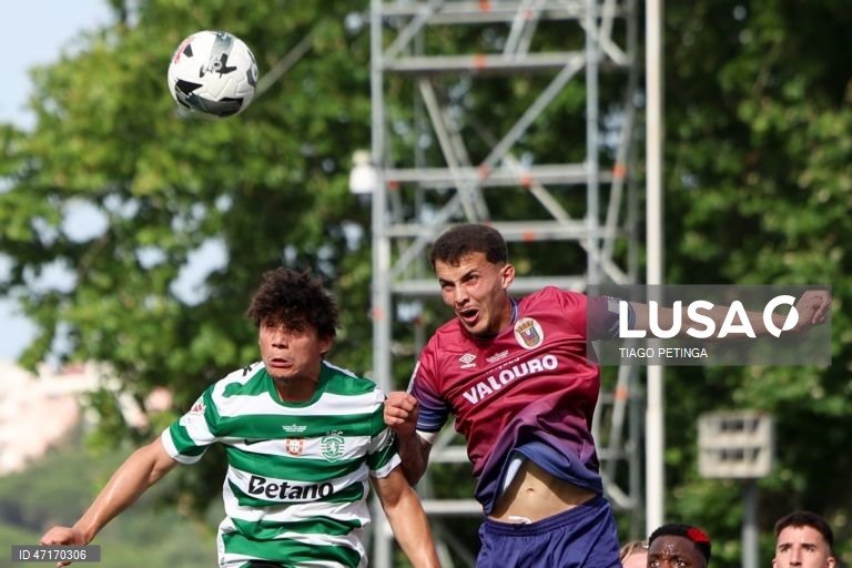 Futebol: Torreense vence o Sporting e conquista a Taça de Portugal