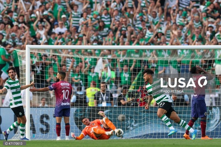 Futebol: Torreense vence o Sporting e conquista a Taça de Portugal