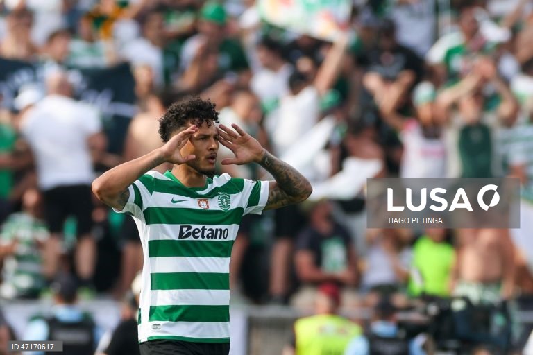 Futebol: Torreense vence o Sporting e conquista a Taça de Portugal