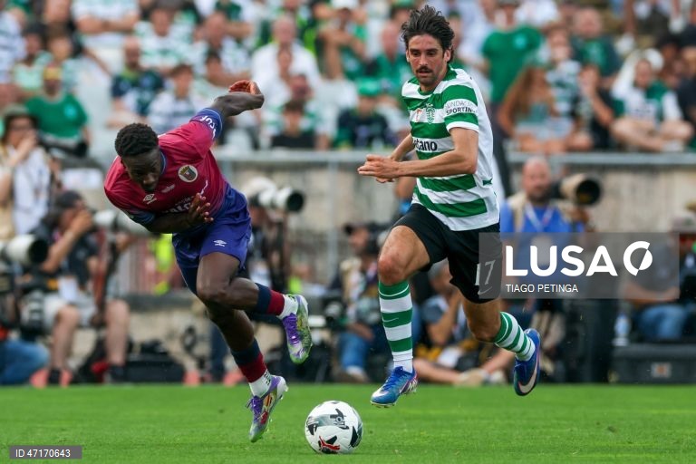 Futebol: Torreense vence o Sporting e conquista a Taça de Portugal