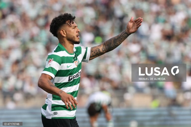 Futebol: Torreense vence o Sporting e conquista a Taça de Portugal