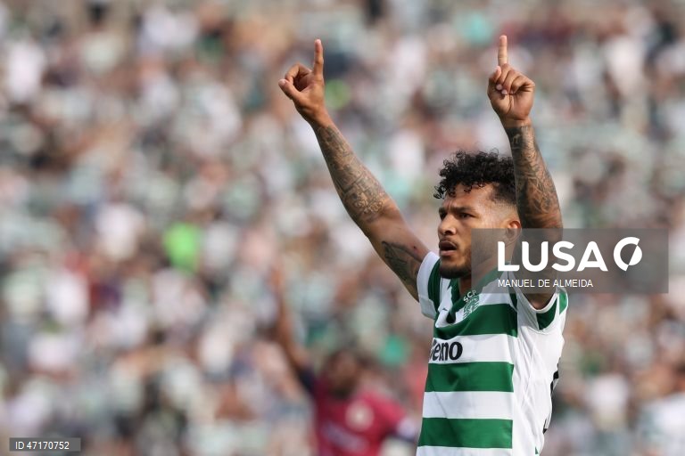 Futebol: Torreense vence o Sporting e conquista a Taça de Portugal