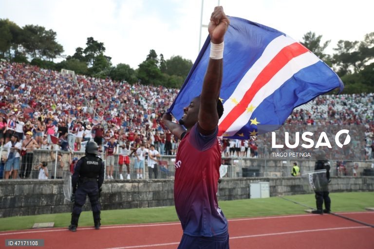 Futebol: Torreense vence o Sporting e conquista a Taça de Portugal