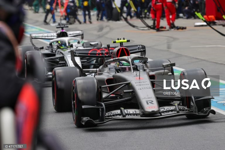 Automobilismo: F1 - Grande Prémio do Canadá