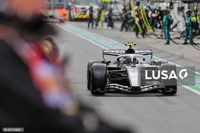 Automobilismo: F1 - Grande Prémio do Canadá