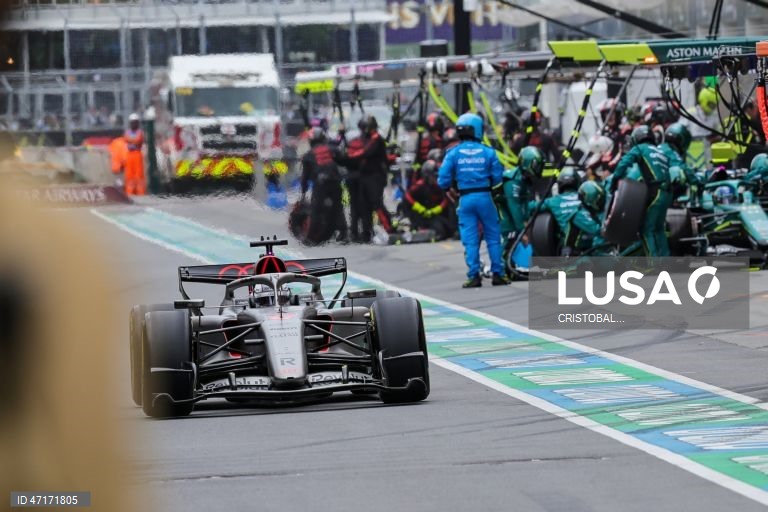 Automobilismo: F1 - Grande Prémio do Canadá