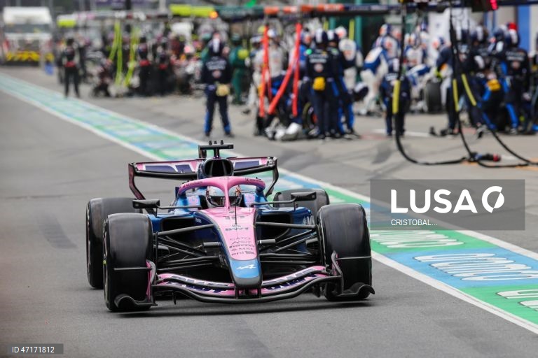 Automobilismo: F1 - Grande Prémio do Canadá