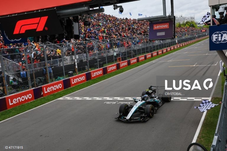 Automobilismo: F1 - Grande Prémio do Canadá