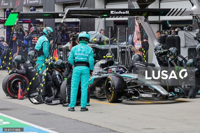 Automobilismo: F1 - Grande Prémio do Canadá