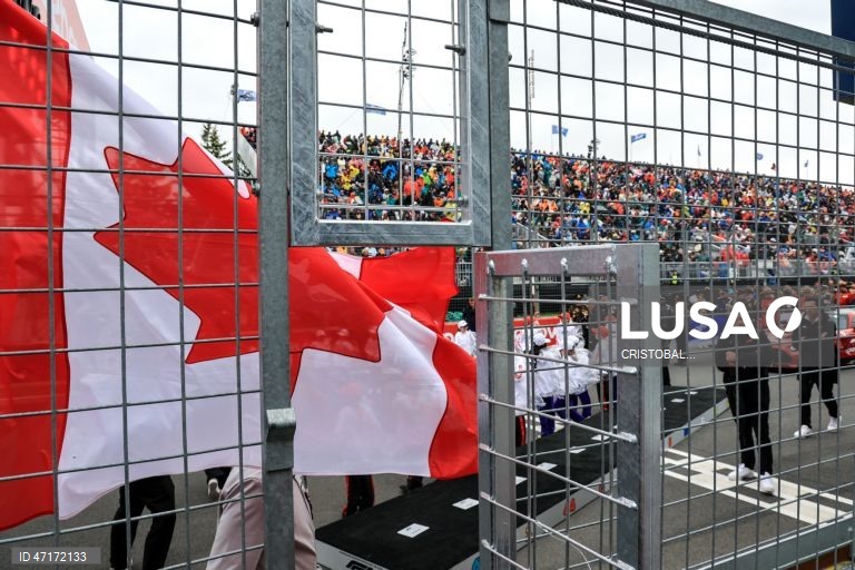 Automobilismo: F1 - Grande Prémio do Canadá