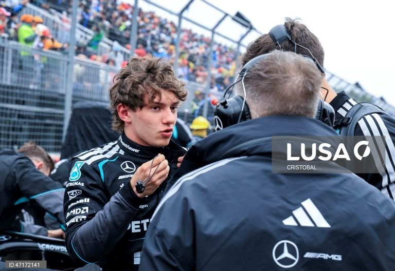 Automobilismo: F1 - Grande Prémio do Canadá