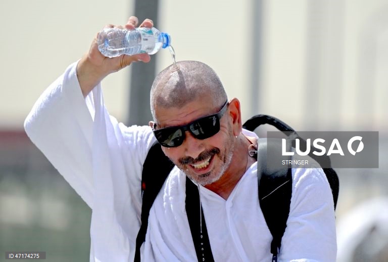 Arábia Saudita: Peregrinação a Meca