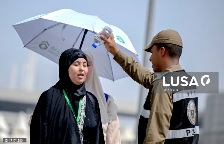 Arábia Saudita: Peregrinação a Meca