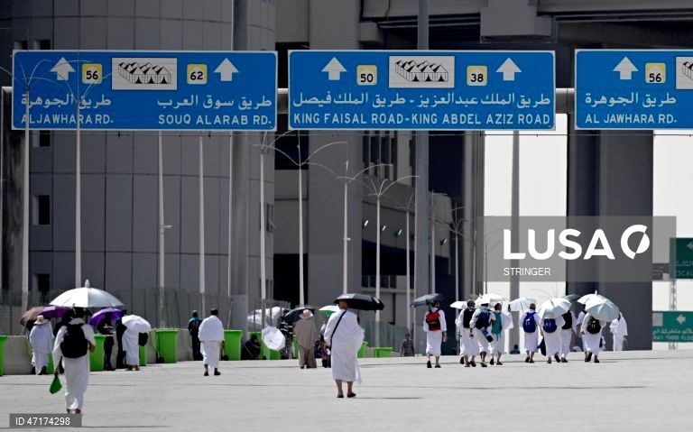 Arábia Saudita: Peregrinação a Meca