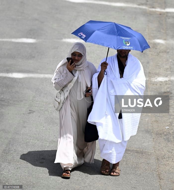 Arábia Saudita: Peregrinação a Meca