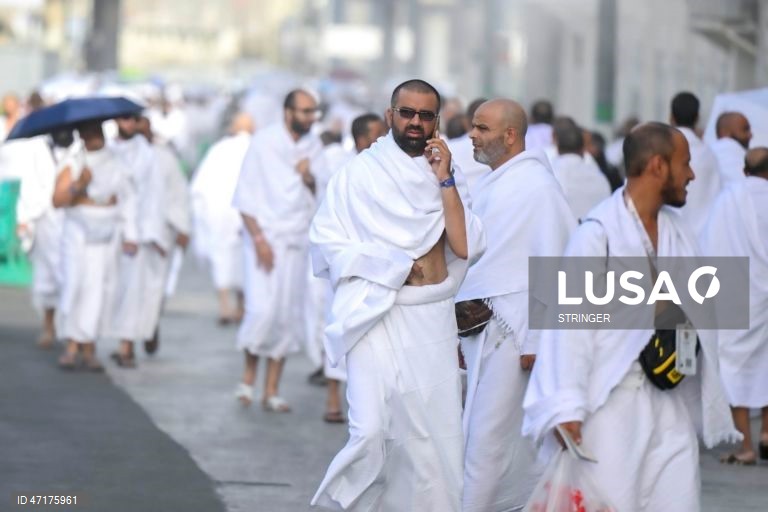 Arábia Saudita: Peregrinação a Meca