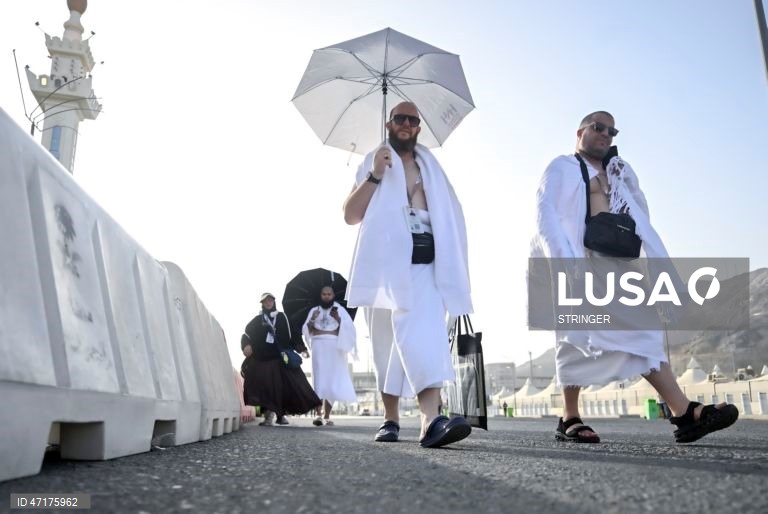 Arábia Saudita: Peregrinação a Meca