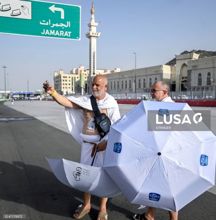 Arábia Saudita: Peregrinação a Meca