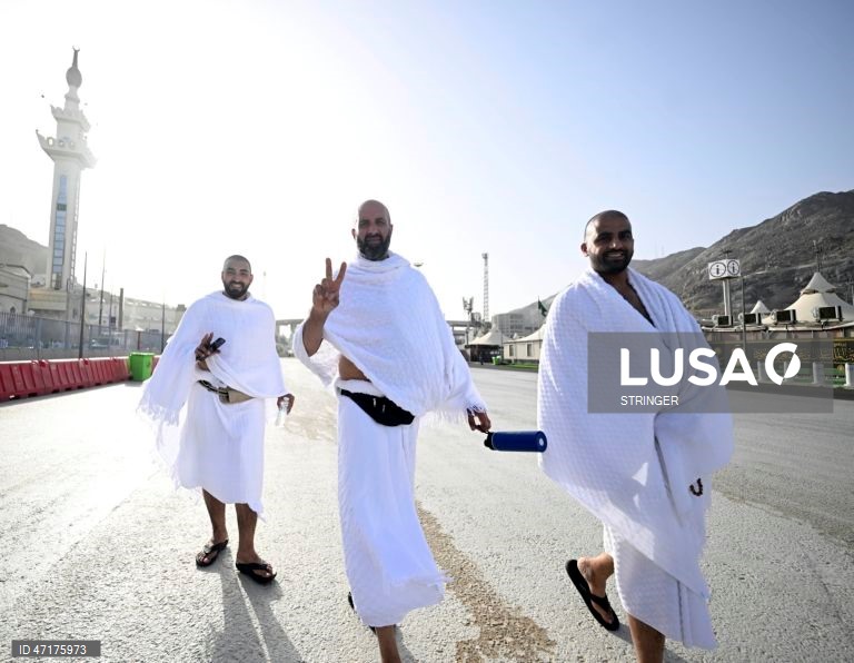 Arábia Saudita: Peregrinação a Meca