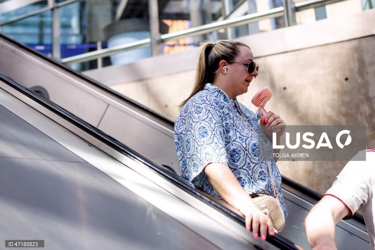 Reino Unido bate novamente o recorde de dia mais quente de maio com 35 °C