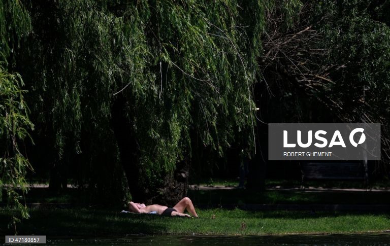Roménia: Primavera em Bucareste