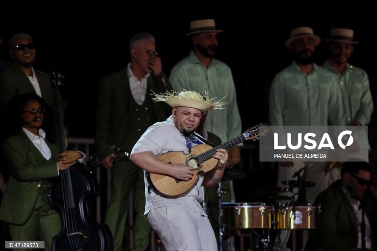Lisboa: Concerto de Bad Bunny 