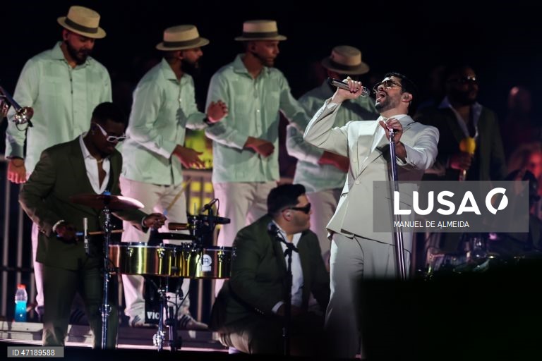 Lisboa: Concerto de Bad Bunny 