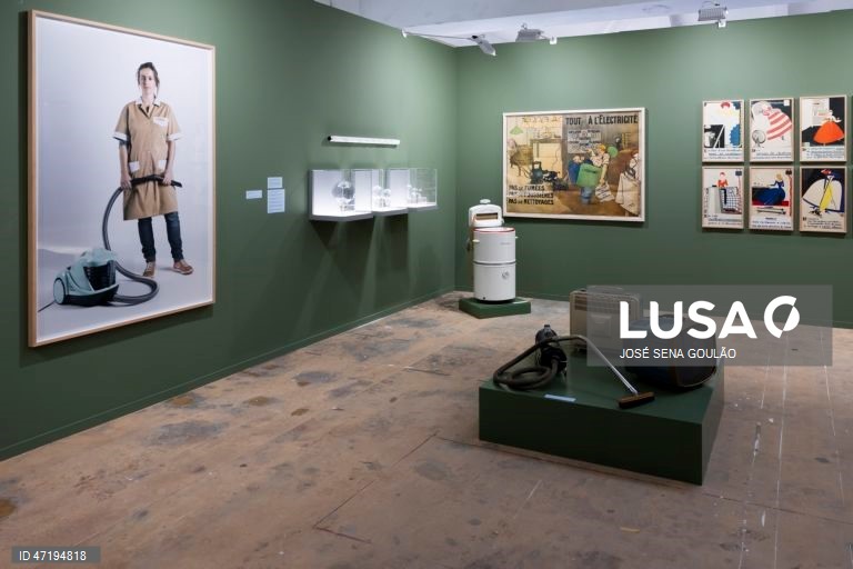 Abertura da 9.ª edição da ARCOlisboa - Feira Internacional de Arte Contemporânea, uma organização da IFEMA MADRID e da Câmara Municipal de Lisboa, que conta com a participação de  84 galerias de 18 países e estará patente até 31 de maio, na Cordoaria Nacional, em Lisboa, 28 de maio de 2026. JOSÉ SENA GOULÃO/LUSA