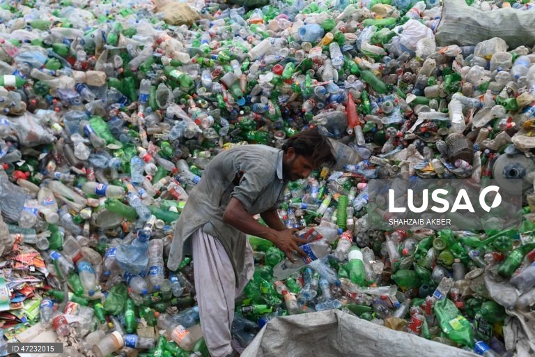 O Dia Mundial do Ambiente destaca os desafios ambientais no Paquistão