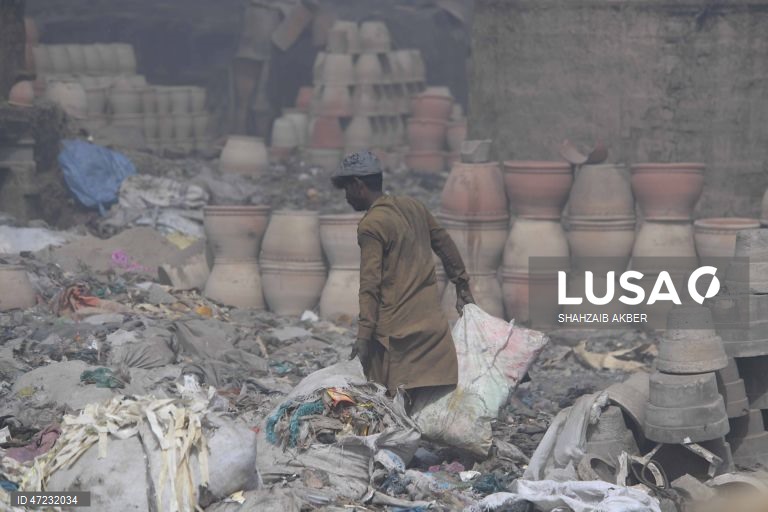 O Dia Mundial do Ambiente destaca os desafios ambientais no Paquistão