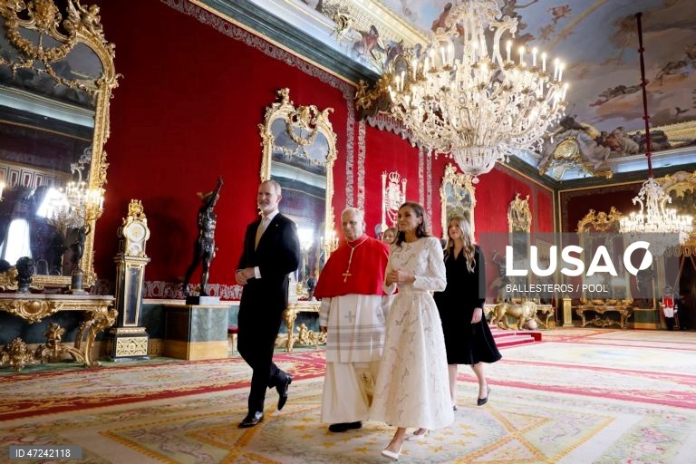 Papa Leão XIV visita Espanha