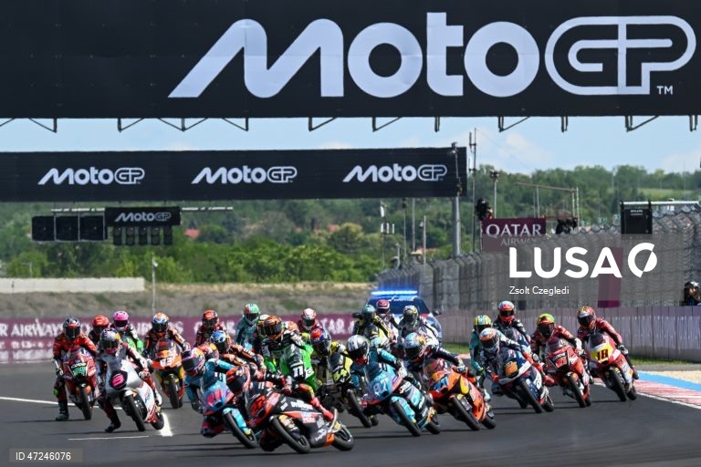 O piloto espanhol Marc Márquez (Ducati) venceu hoje o Grande Prémio da Hungria de MotoGP, oitava ronda da temporada, e aproveitou as desistências dos dois primeiros do campeonato para reentrar a luta pelo título mundial.