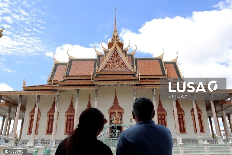 Camboja: Turismo em Phnom Penh