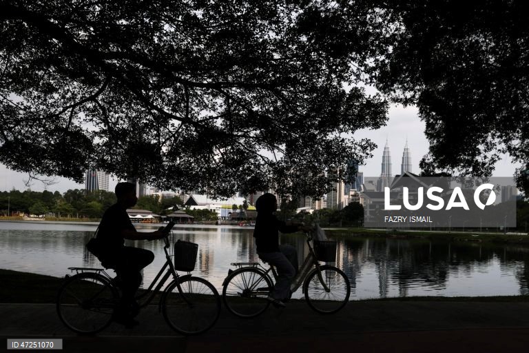 Malásia: Vida quotidiana em Kuala Lumpur