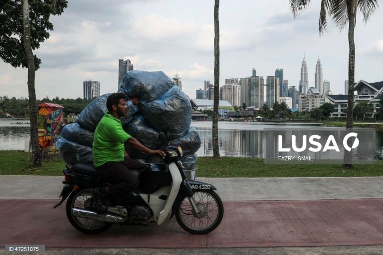 Malásia: Vida quotidiana em Kuala Lumpur