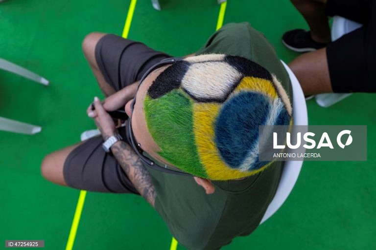 Brasil: Rio de Janeiro acolhe um concurso de barbeiros inspirado no Mundial de 2026