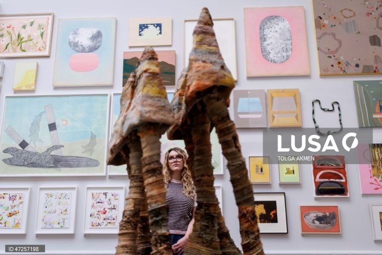 Reino Unido: Exposição de Verão na Real Academia das Artes em Londres
