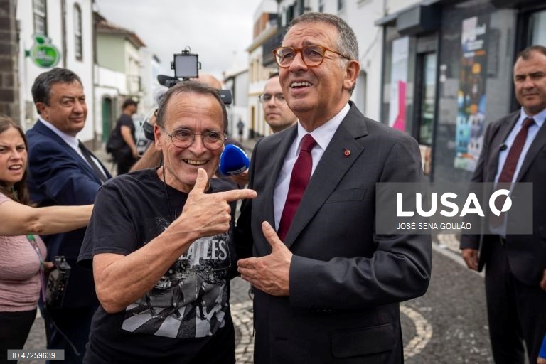 Comemorações do Dia de Portugal, de Camões e das Comunidades Portuguesas na Ilha Terceira, Açores