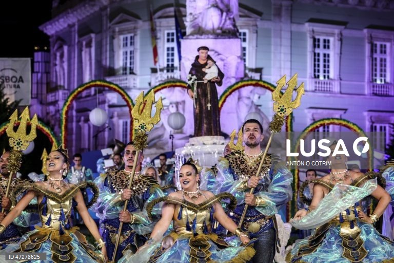 Lisboa: Desfile das Marchas Populares