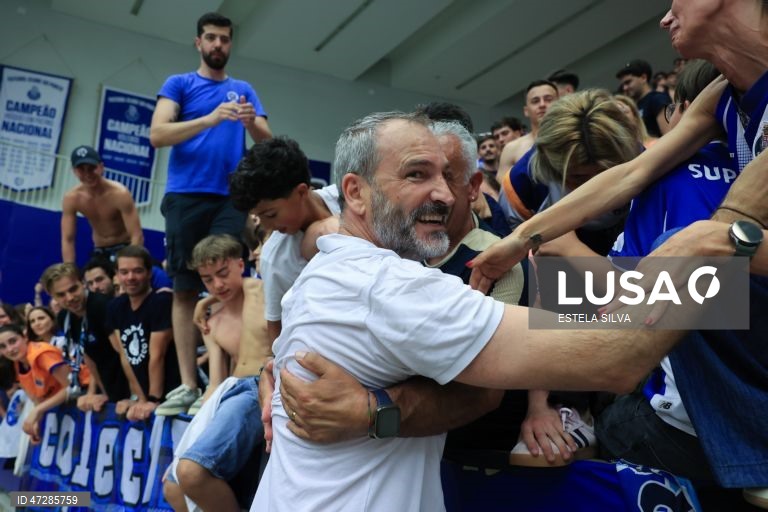 FC Porto conquista a Liga Portuguesa de Basquetebol após vencer o Benfica