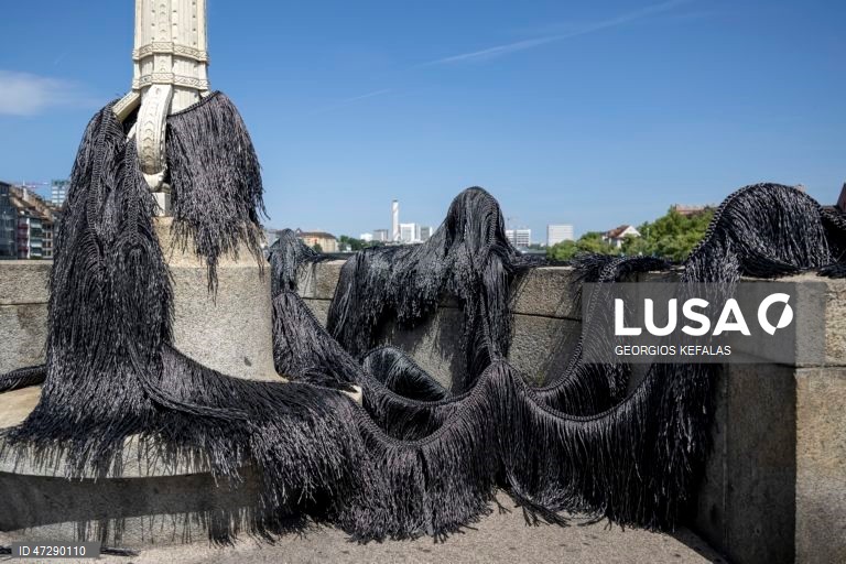 Suiça: Feira de arte Art Basel 2026 em Basileia