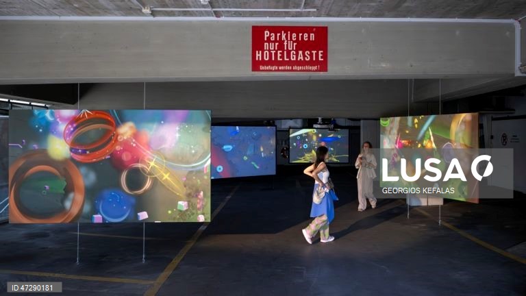 Suiça: Feira de arte Art Basel 2026 em Basileia