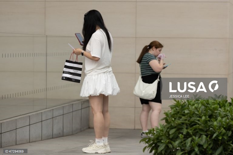China: Vida quotidiana em Pequim