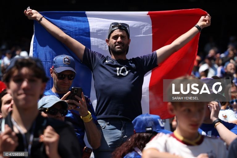 A França, campeã mundial em 2018 e ‘vice’ em 2022, entrou hoje a vencer no Mundial de futebol de 2026, ao bater o Senegal por 3-1, em encontro da primeira jornada do Grupo I.