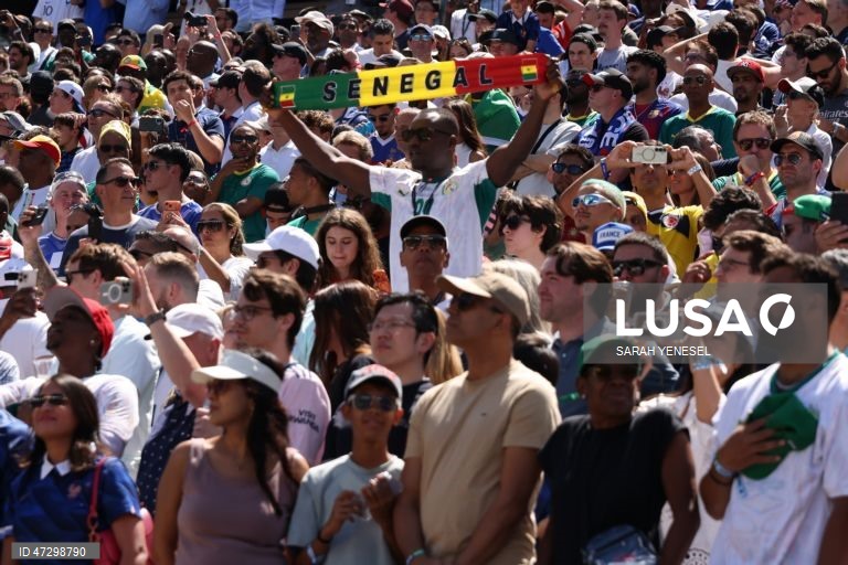 A França, campeã mundial em 2018 e ‘vice’ em 2022, entrou hoje a vencer no Mundial de futebol de 2026, ao bater o Senegal por 3-1, em encontro da primeira jornada do Grupo I.