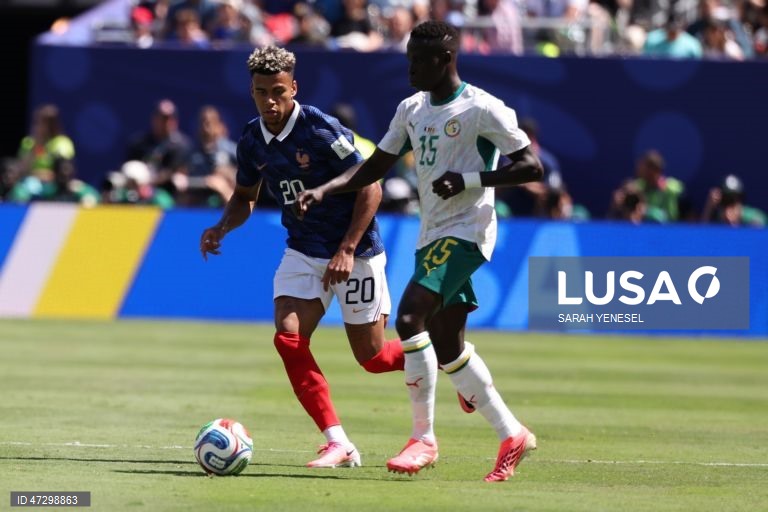 A França, campeã mundial em 2018 e ‘vice’ em 2022, entrou hoje a vencer no Mundial de futebol de 2026, ao bater o Senegal por 3-1, em encontro da primeira jornada do Grupo I.