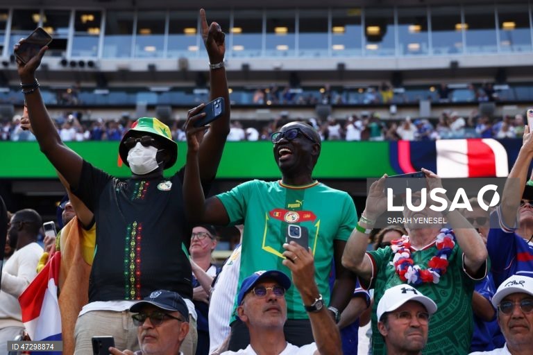A França, campeã mundial em 2018 e ‘vice’ em 2022, entrou hoje a vencer no Mundial de futebol de 2026, ao bater o Senegal por 3-1, em encontro da primeira jornada do Grupo I.