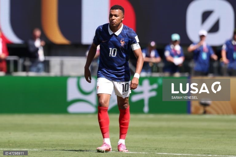 A França, campeã mundial em 2018 e ‘vice’ em 2022, entrou hoje a vencer no Mundial de futebol de 2026, ao bater o Senegal por 3-1, em encontro da primeira jornada do Grupo I.