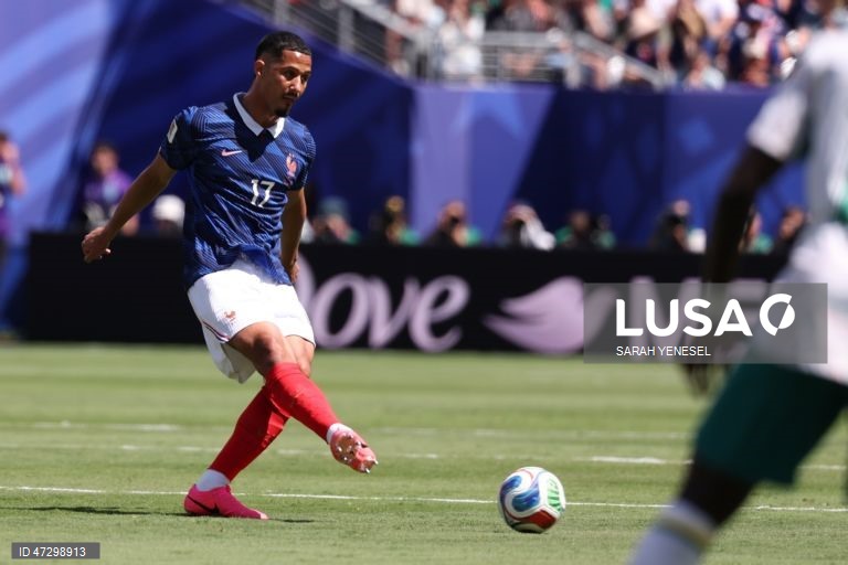 A França, campeã mundial em 2018 e ‘vice’ em 2022, entrou hoje a vencer no Mundial de futebol de 2026, ao bater o Senegal por 3-1, em encontro da primeira jornada do Grupo I.